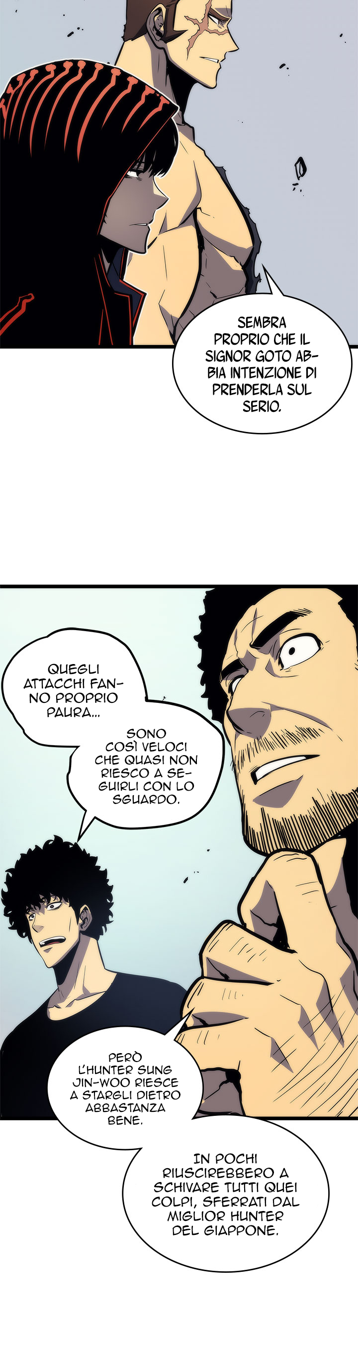 Read Solo Leveling IT Manga Online