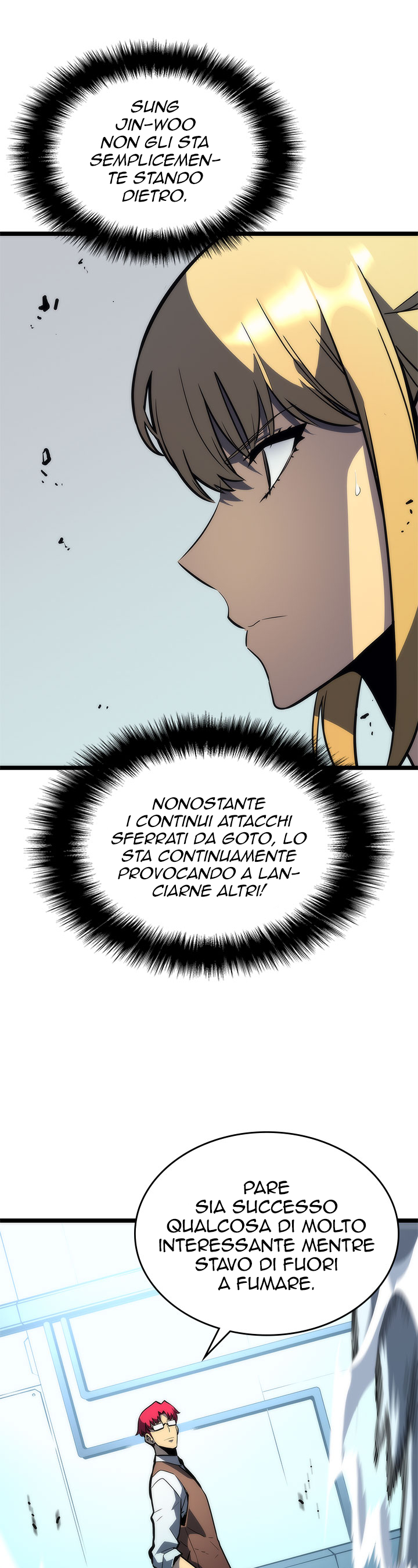 Read Solo Leveling IT Manga Online