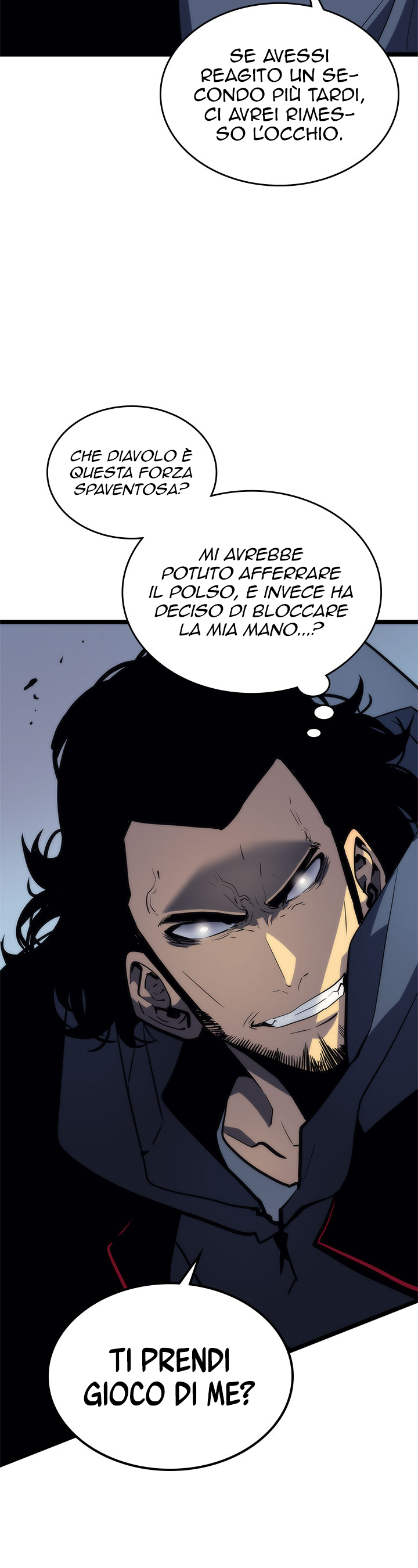 Read Solo Leveling IT Manga Online