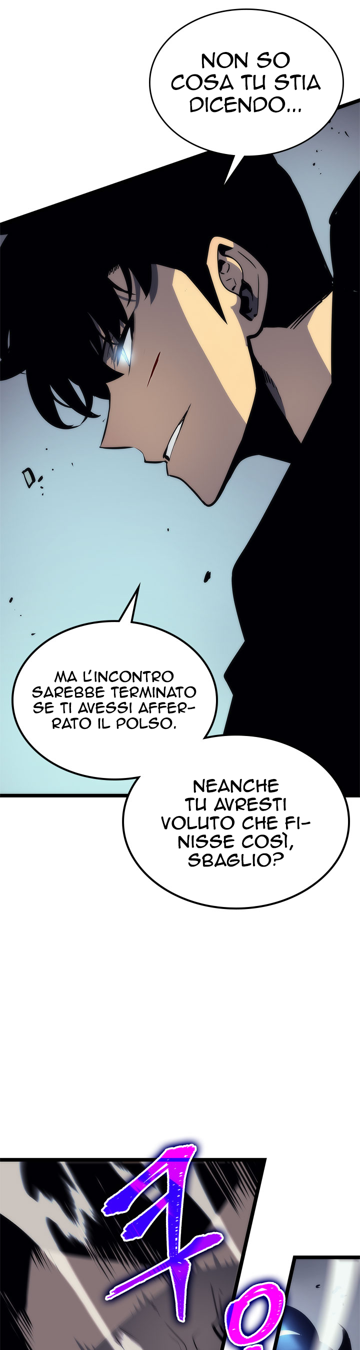 Read Solo Leveling IT Manga Online