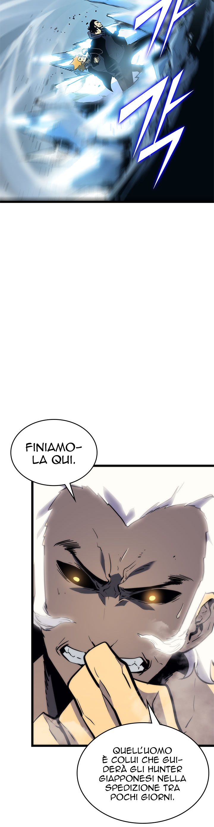 Read Solo Leveling IT Manga Online