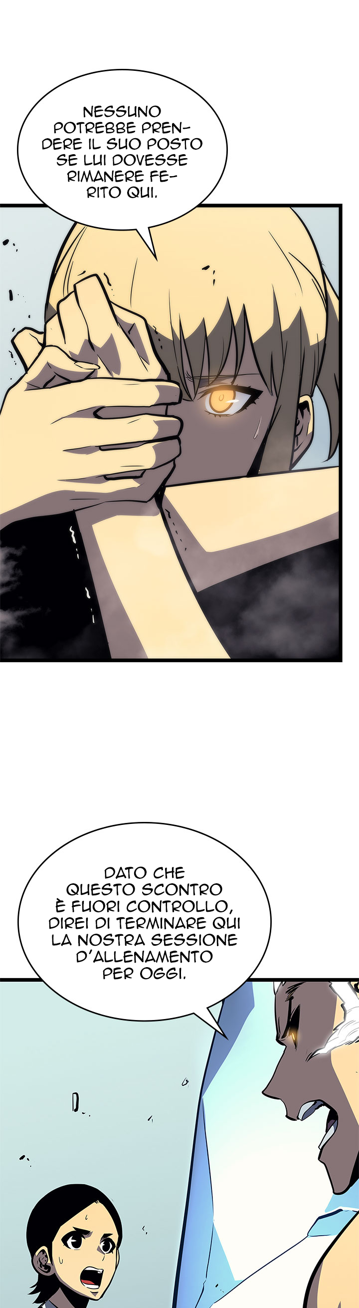 Read Solo Leveling IT Manga Online