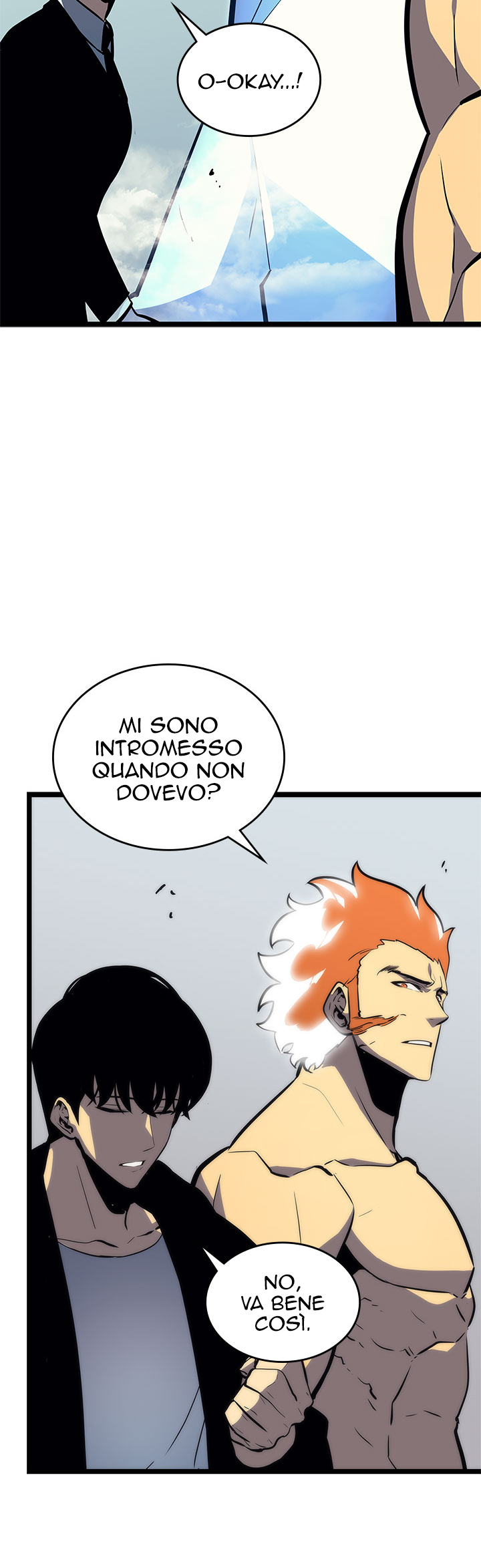 Read Solo Leveling IT Manga Online