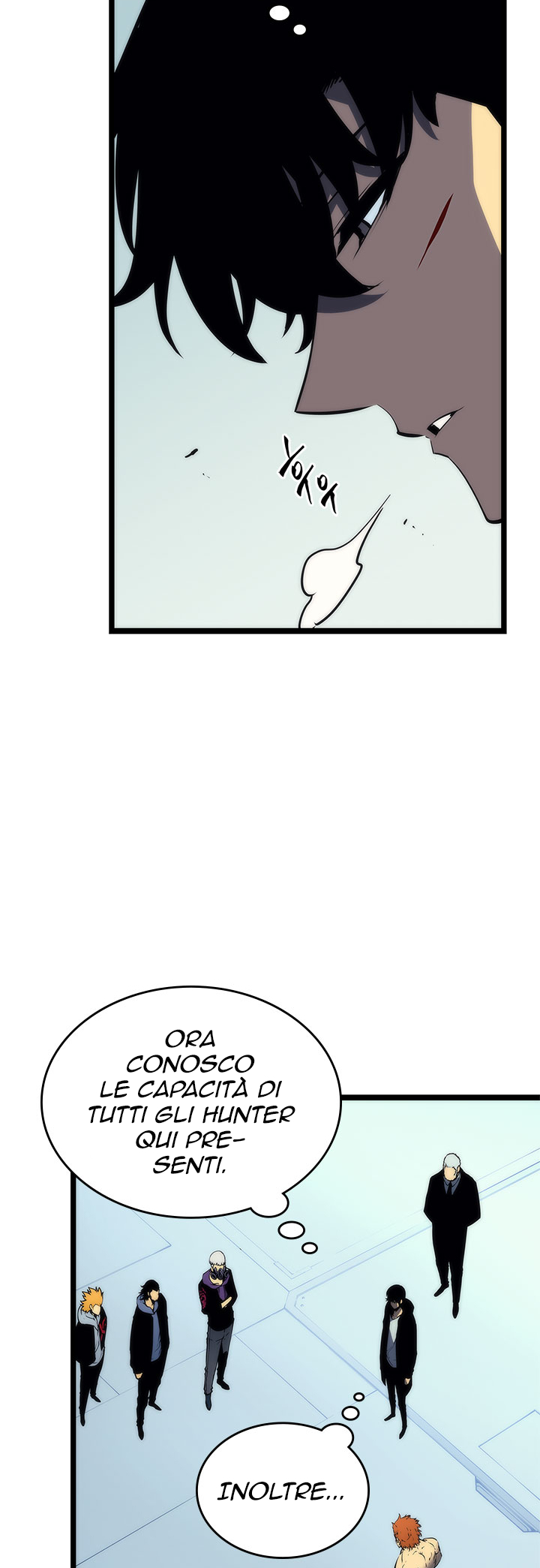 Read Solo Leveling IT Manga Online
