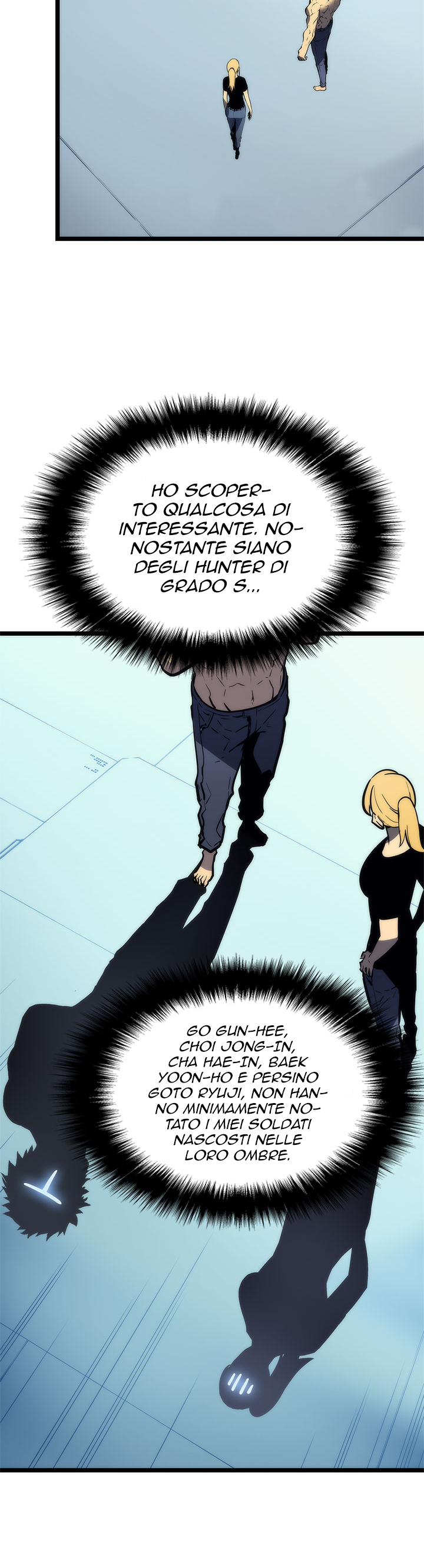 Read Solo Leveling IT Manga Online