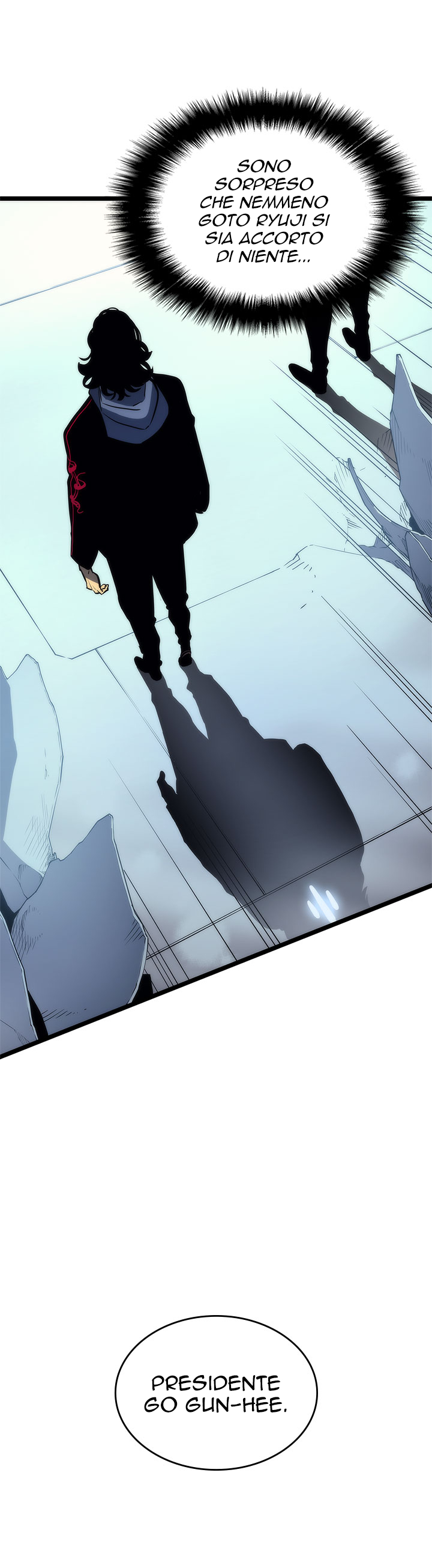 Read Solo Leveling IT Manga Online