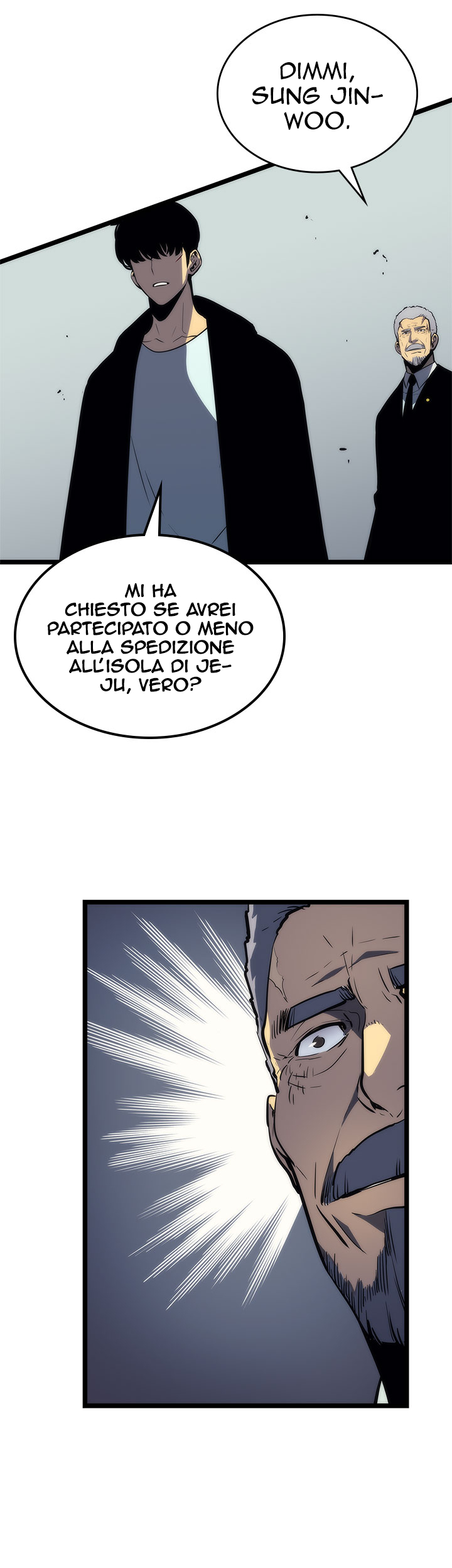 Read Solo Leveling IT Manga Online
