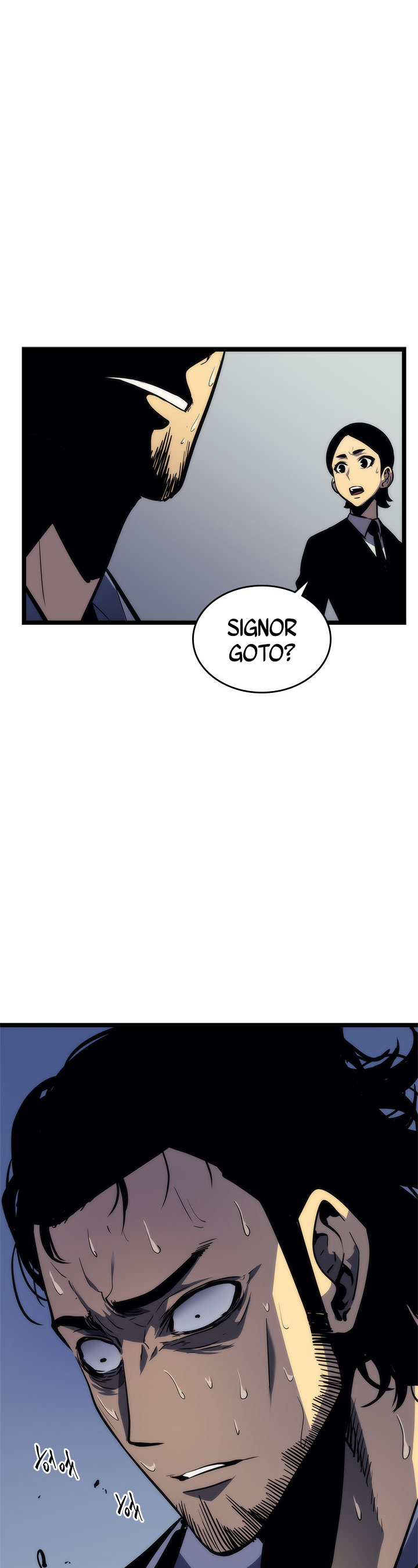 Read Solo Leveling IT Manga Online