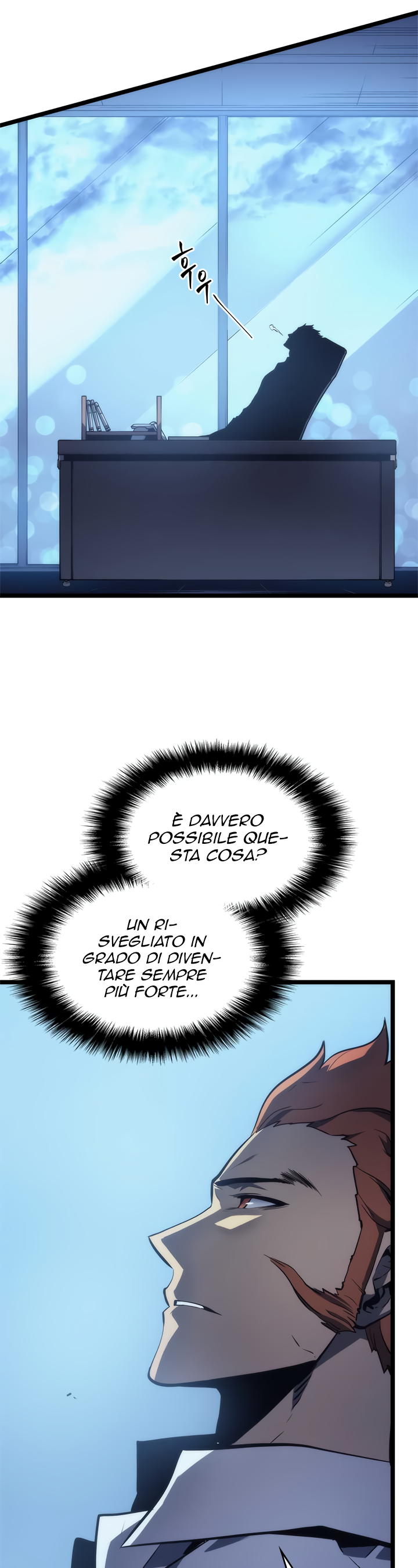 Read Solo Leveling IT Manga Online