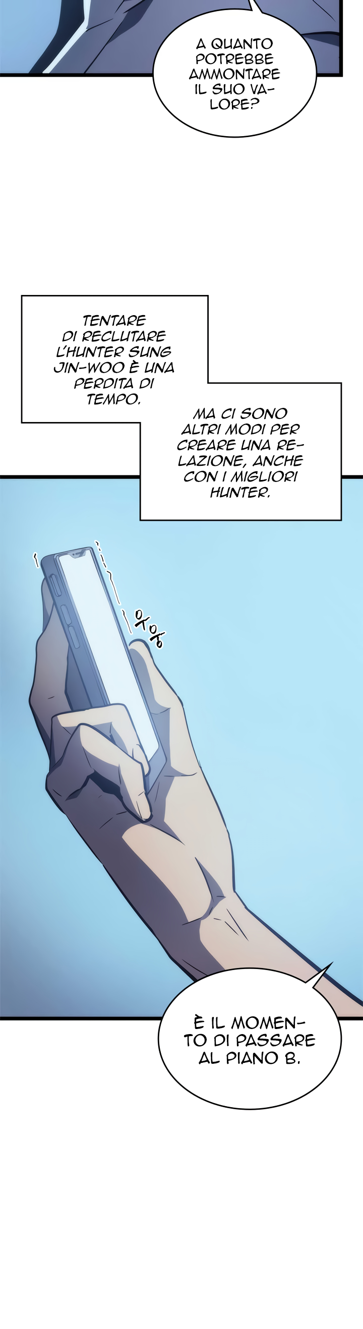Read Solo Leveling IT Manga Online