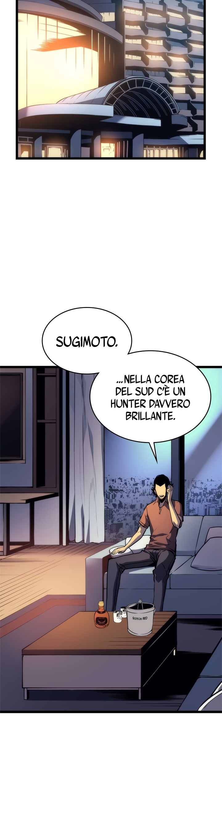 Read Solo Leveling IT Manga Online
