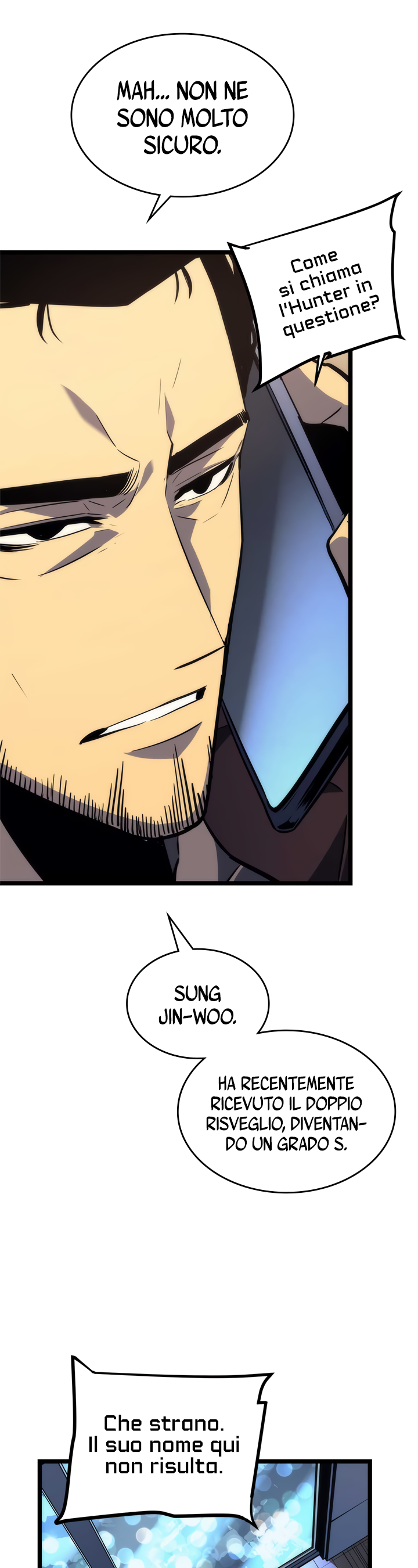 Read Solo Leveling IT Manga Online