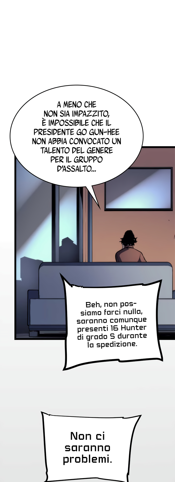 Read Solo Leveling IT Manga Online