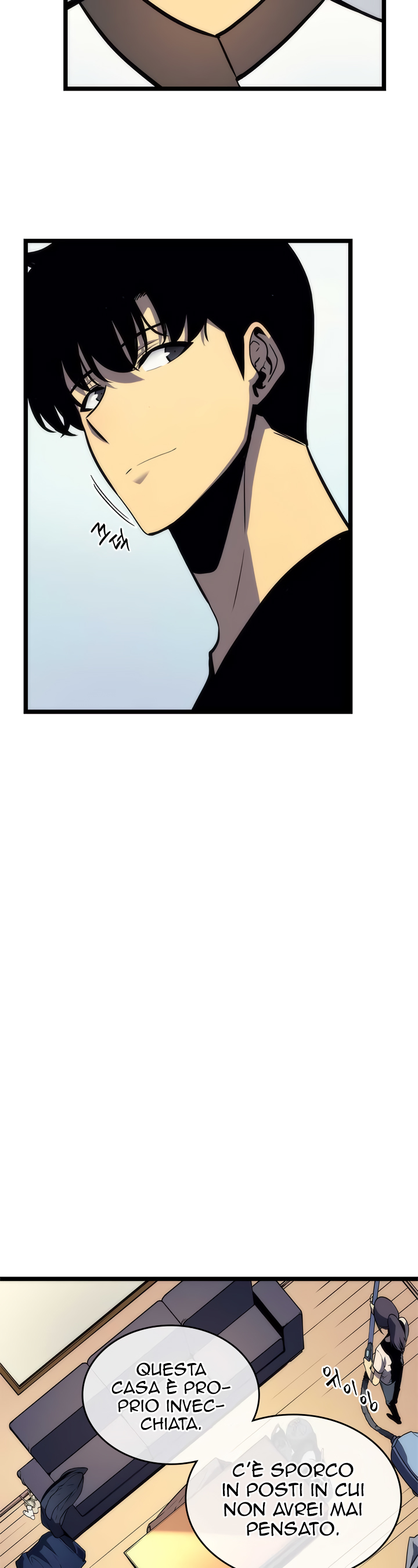 Read Solo Leveling IT Manga Online