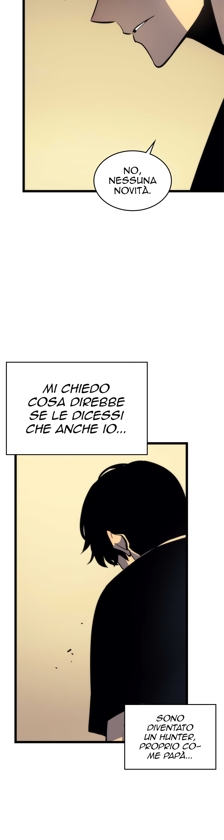 Read Solo Leveling IT Manga Online
