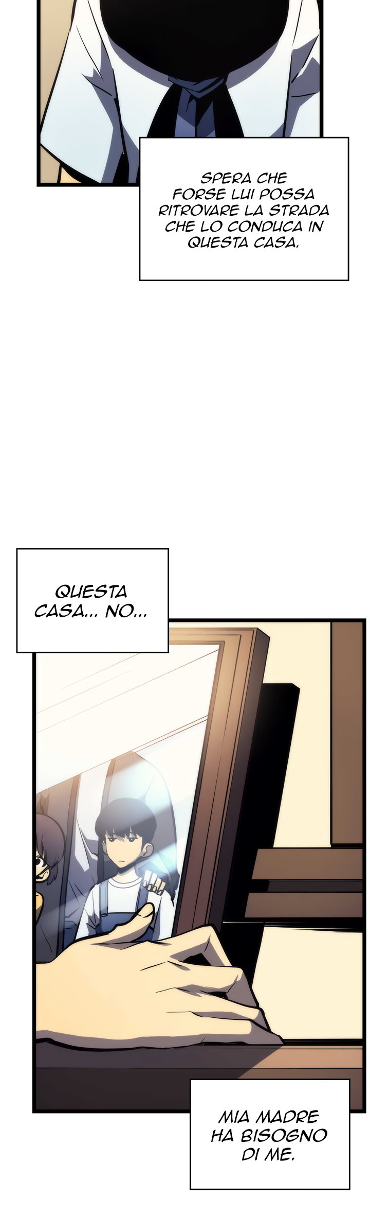 Read Solo Leveling IT Manga Online