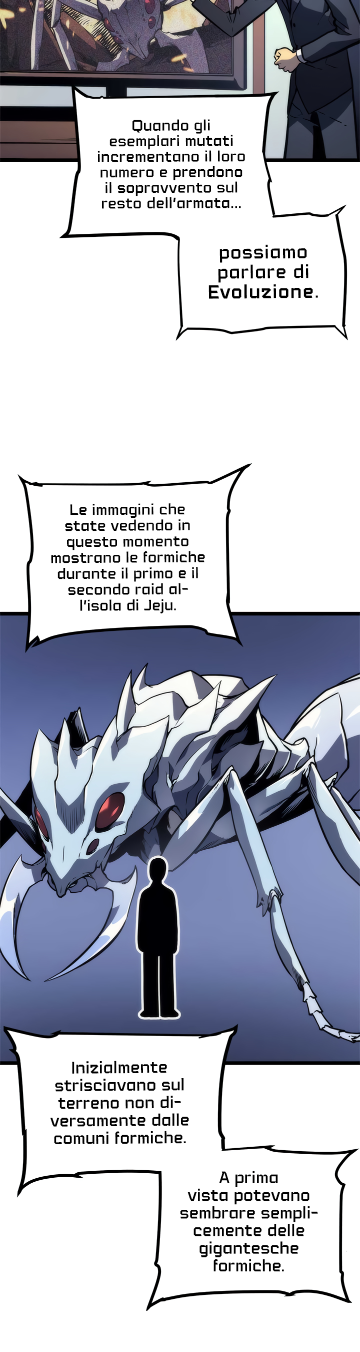 Read Solo Leveling IT Manga Online