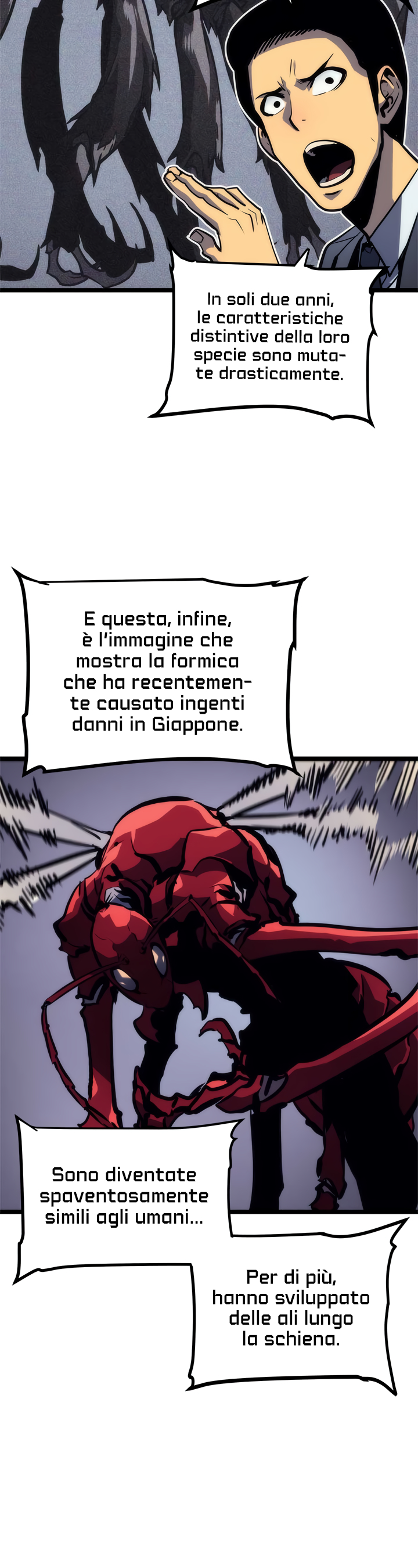 Read Solo Leveling IT Manga Online