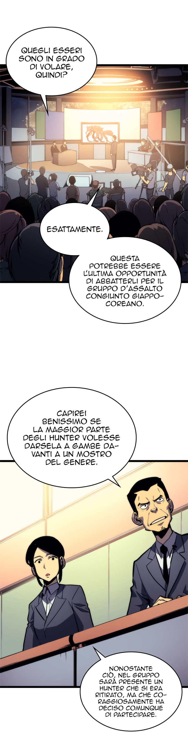 Read Solo Leveling IT Manga Online