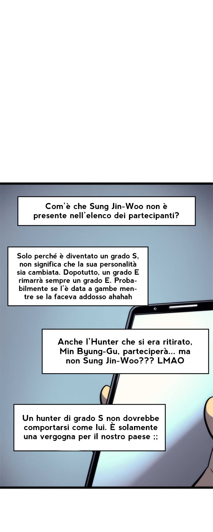 Read Solo Leveling IT Manga Online