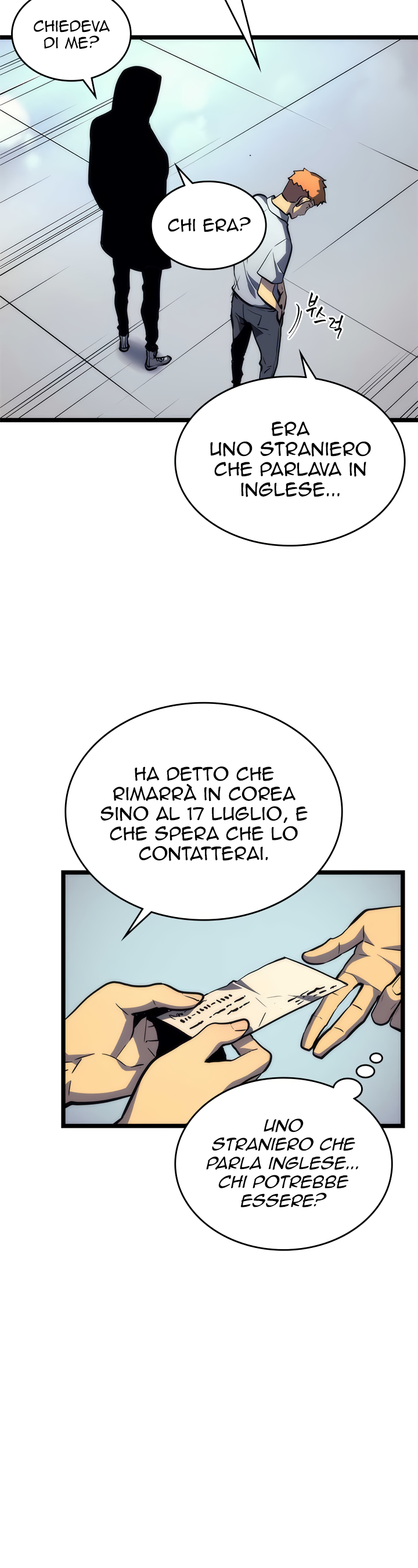 Read Solo Leveling IT Manga Online