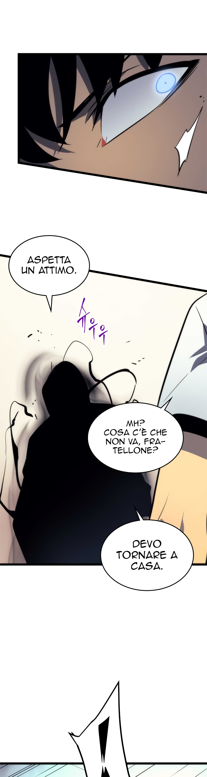 Read Solo Leveling IT Manga Online