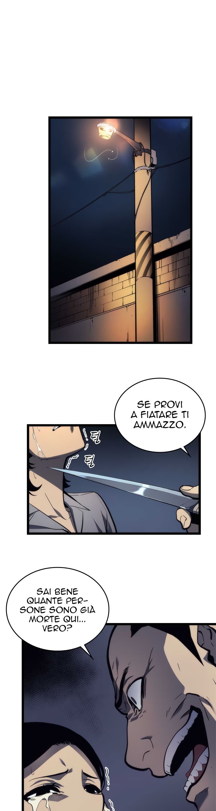 Read Solo Leveling IT Manga Online