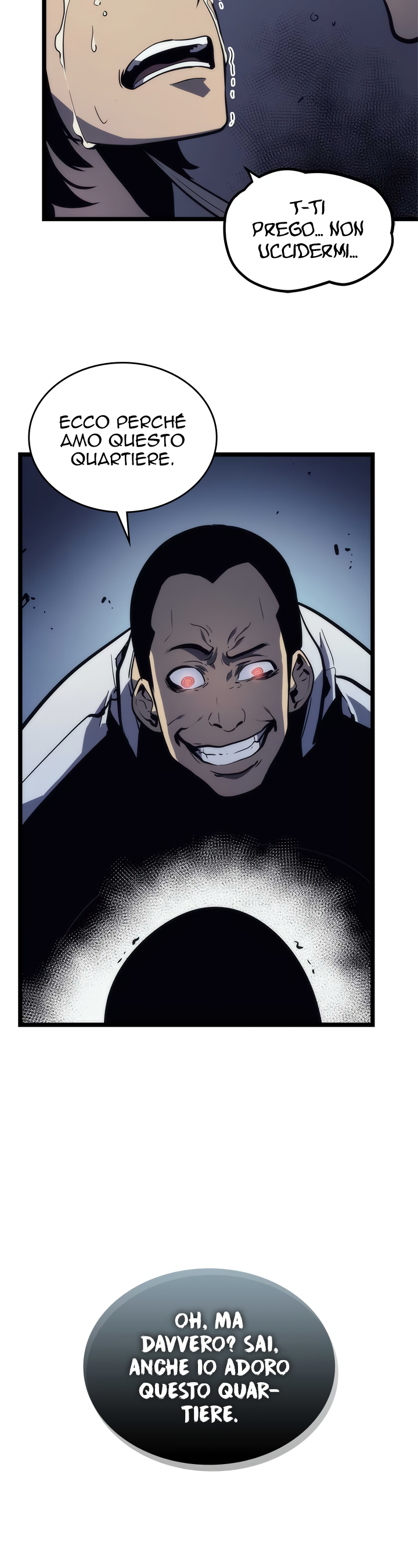 Read Solo Leveling IT Manga Online