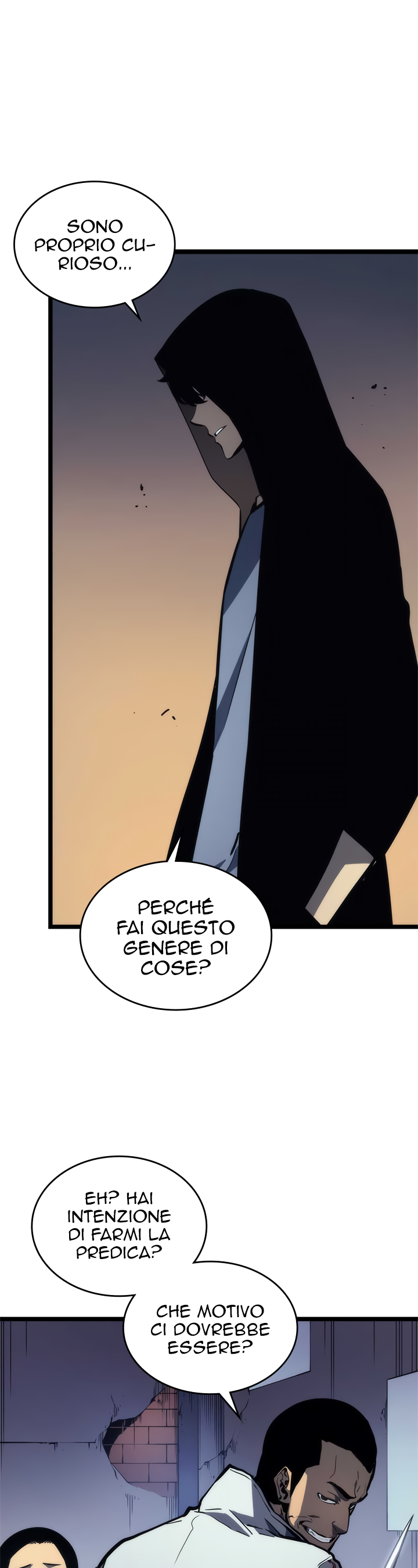 Read Solo Leveling IT Manga Online