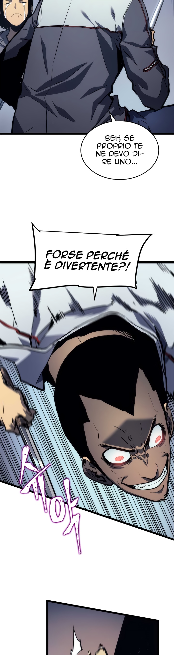 Read Solo Leveling IT Manga Online
