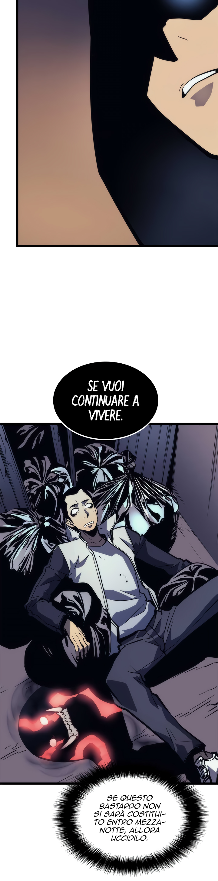 Read Solo Leveling IT Manga Online