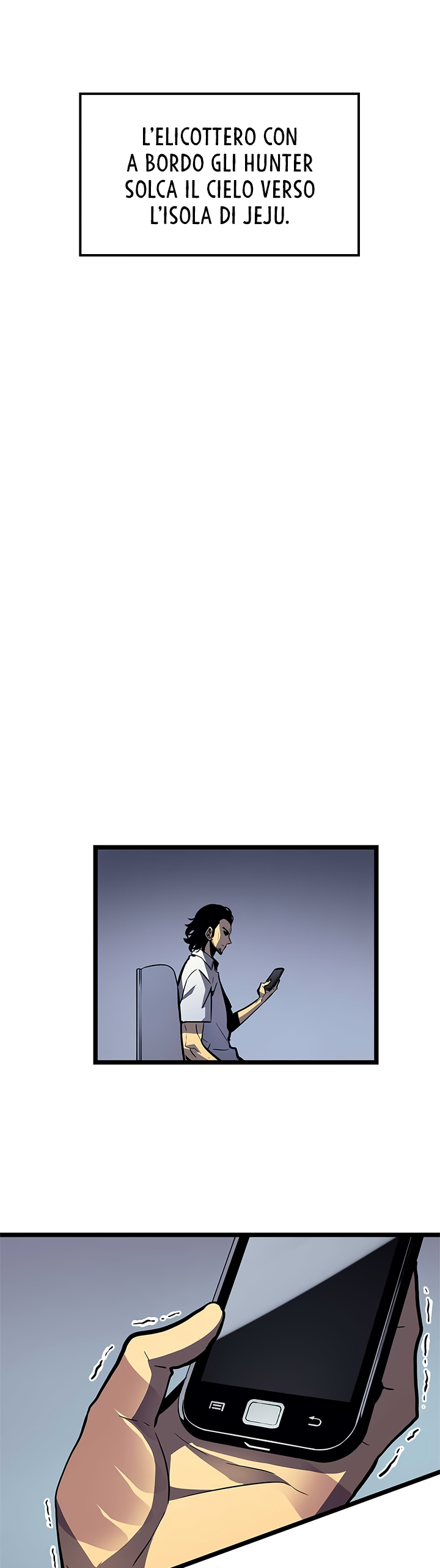 Read Solo Leveling IT Manga Online