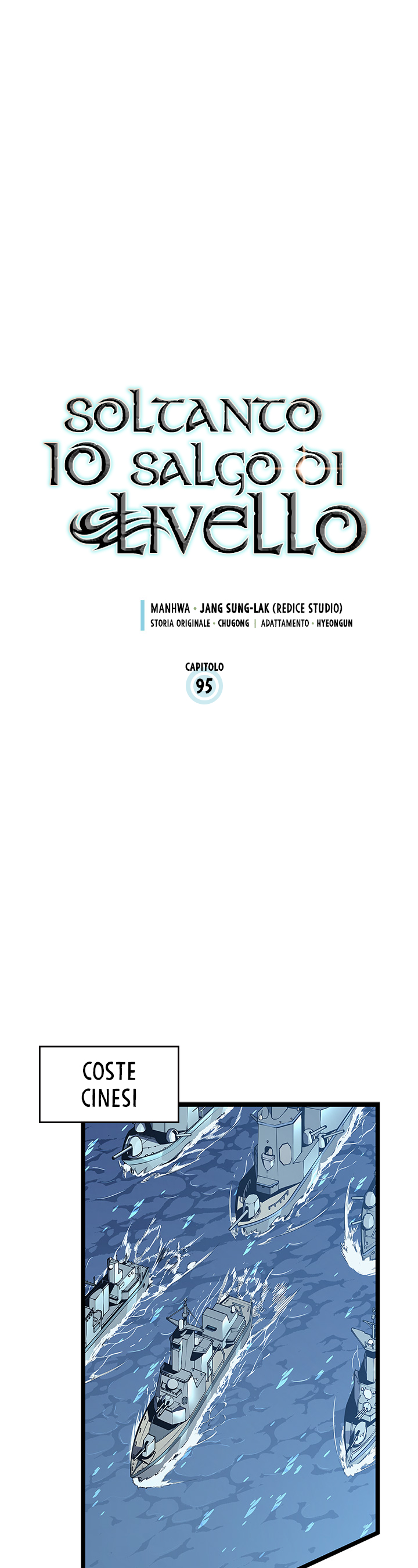 Read Solo Leveling IT Manga Online