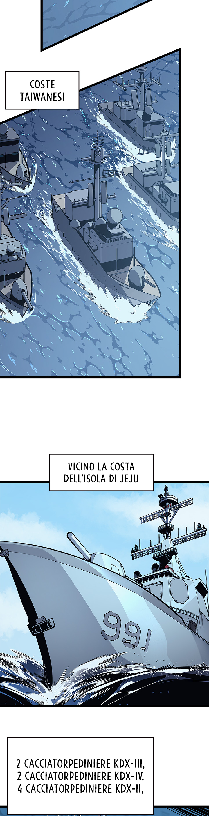 Read Solo Leveling IT Manga Online