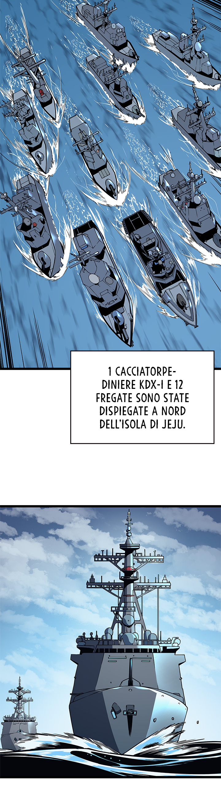 Read Solo Leveling IT Manga Online