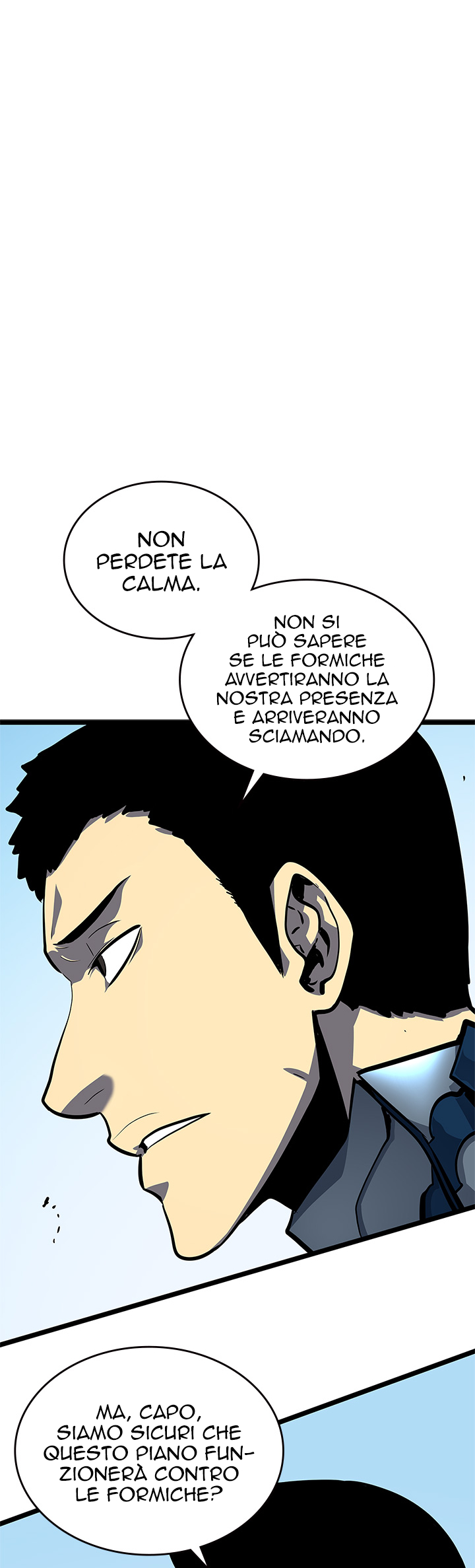 Read Solo Leveling IT Manga Online