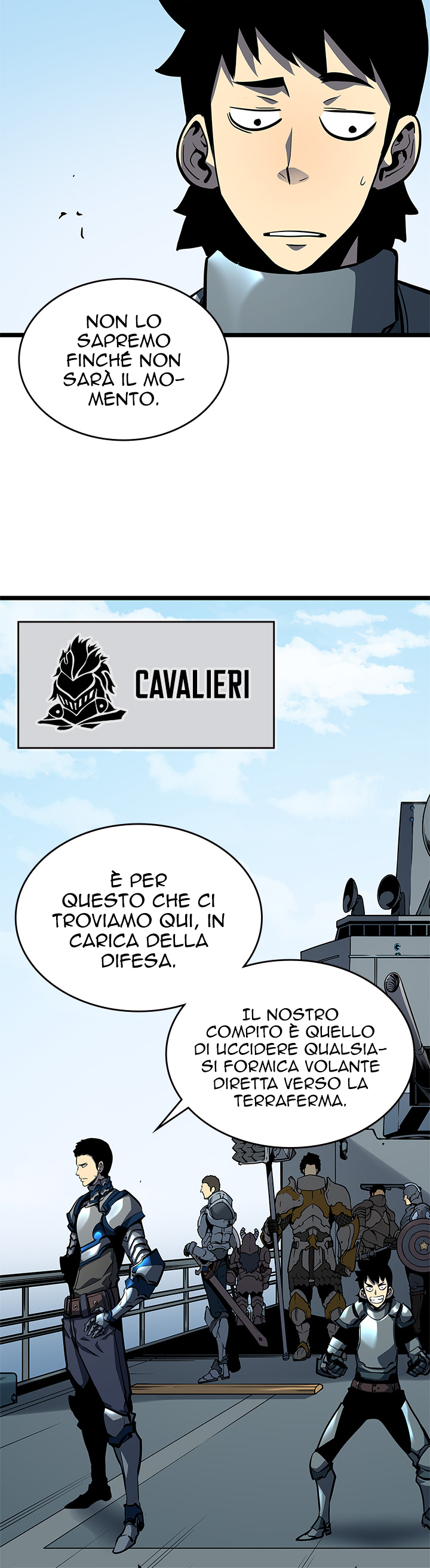 Read Solo Leveling IT Manga Online