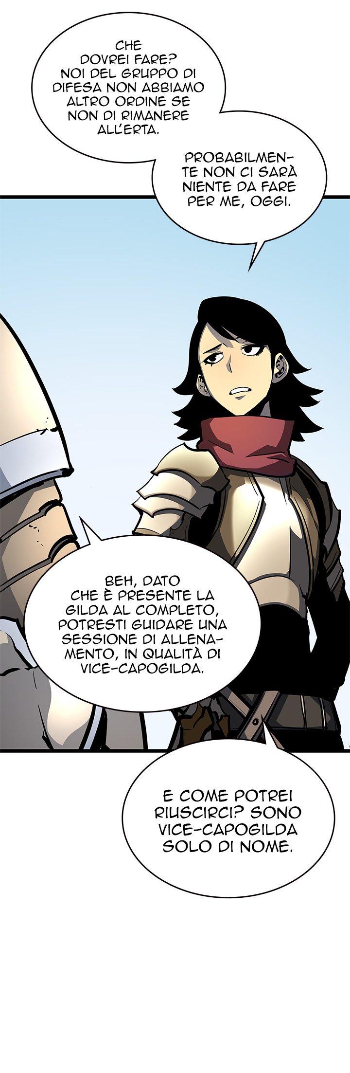 Read Solo Leveling IT Manga Online