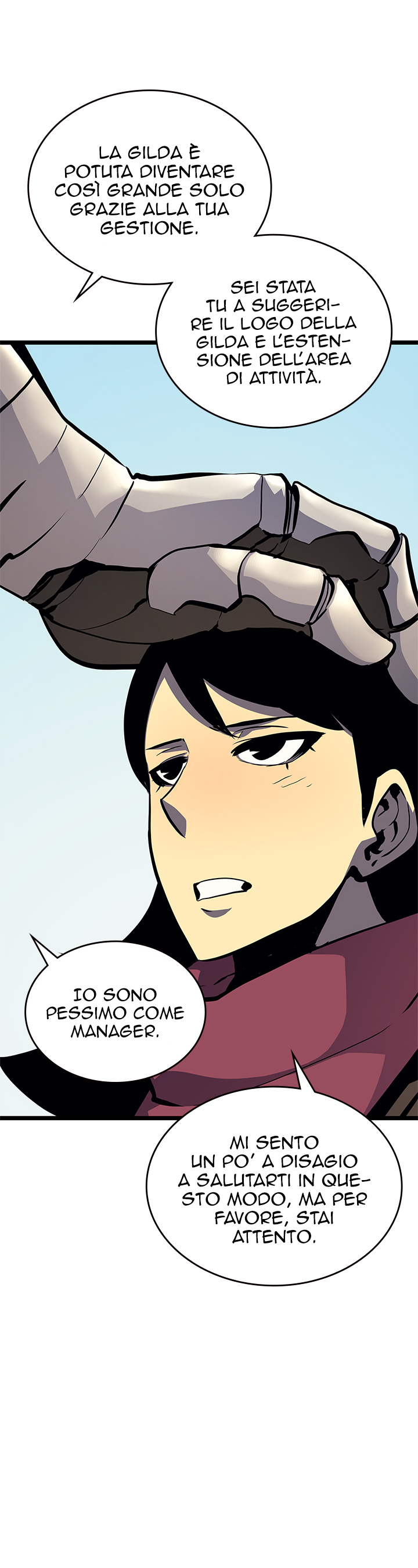 Read Solo Leveling IT Manga Online