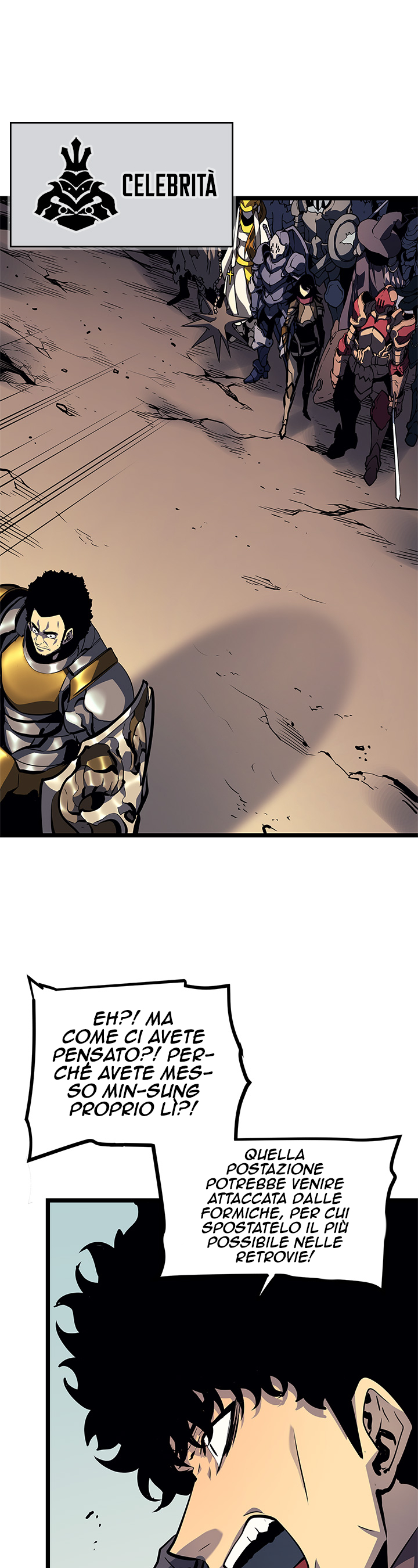 Read Solo Leveling IT Manga Online