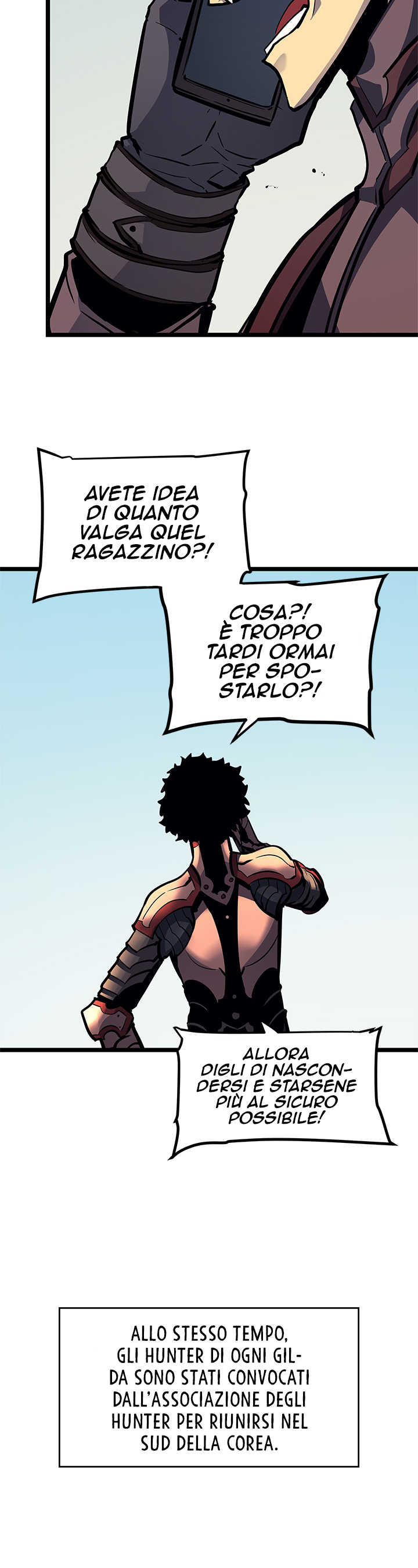 Read Solo Leveling IT Manga Online