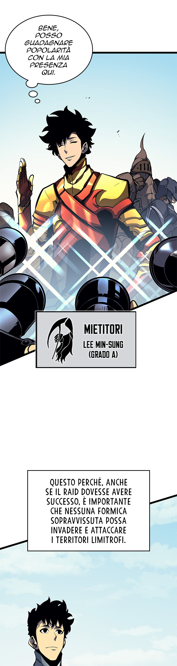 Read Solo Leveling IT Manga Online