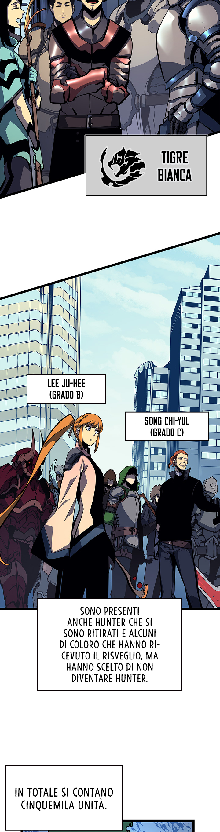 Read Solo Leveling IT Manga Online