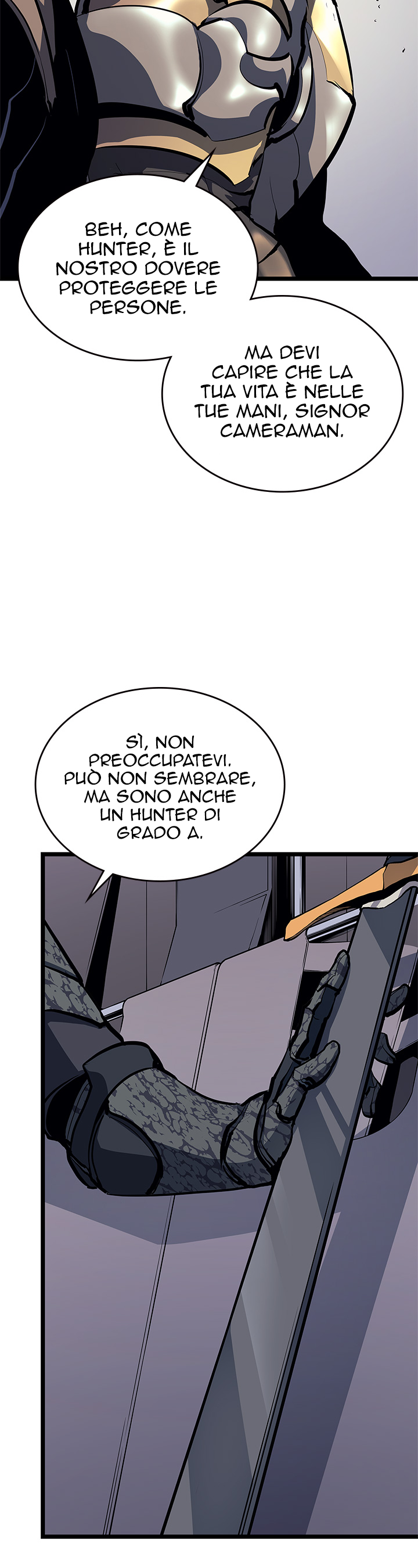 Read Solo Leveling IT Manga Online