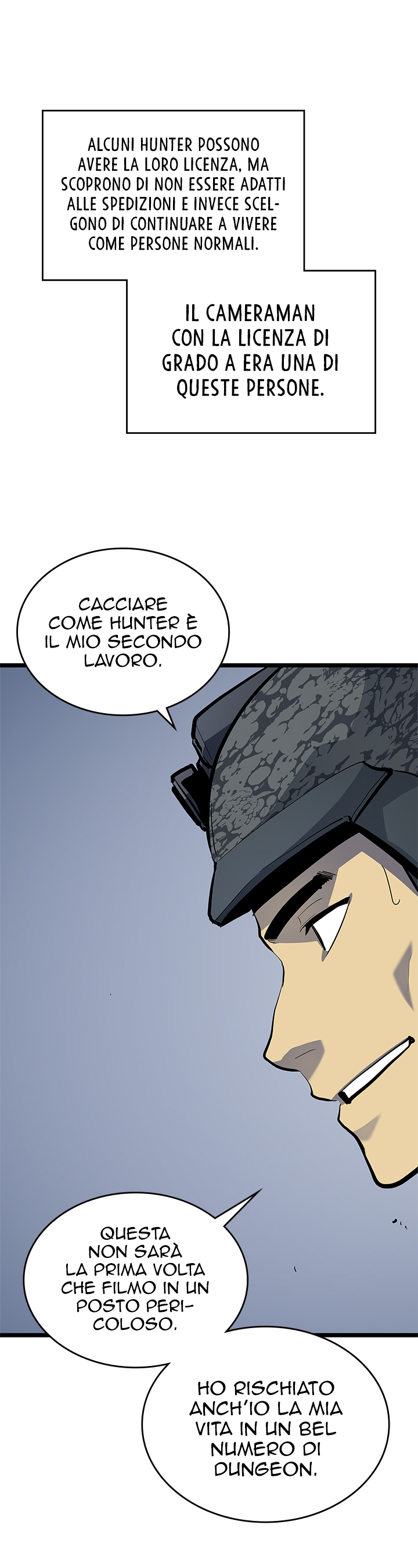 Read Solo Leveling IT Manga Online