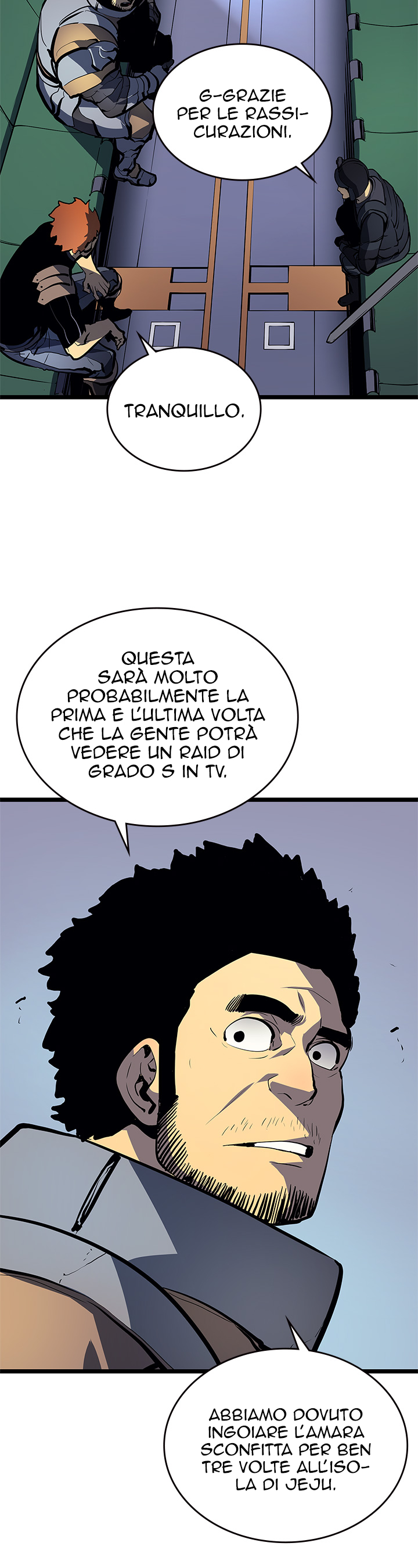 Read Solo Leveling IT Manga Online