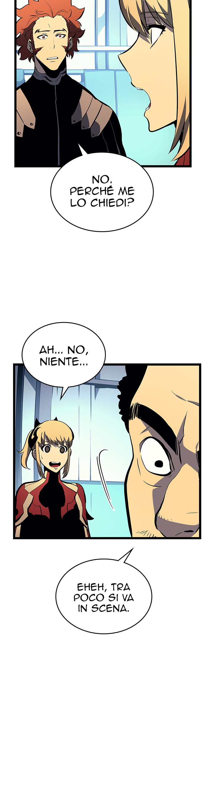 Read Solo Leveling IT Manga Online