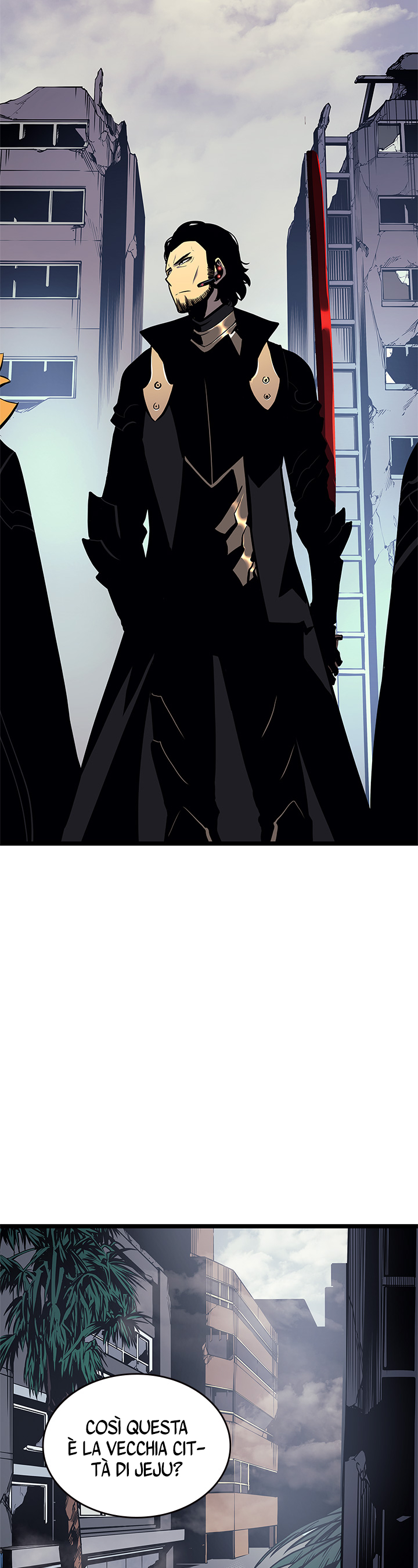 Read Solo Leveling IT Manga Online