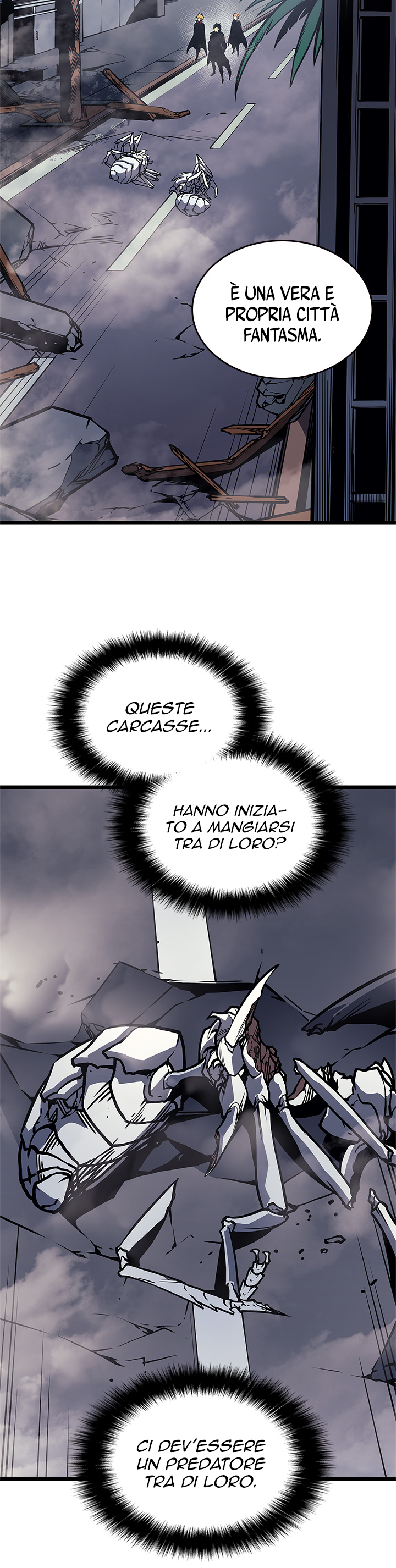 Read Solo Leveling IT Manga Online