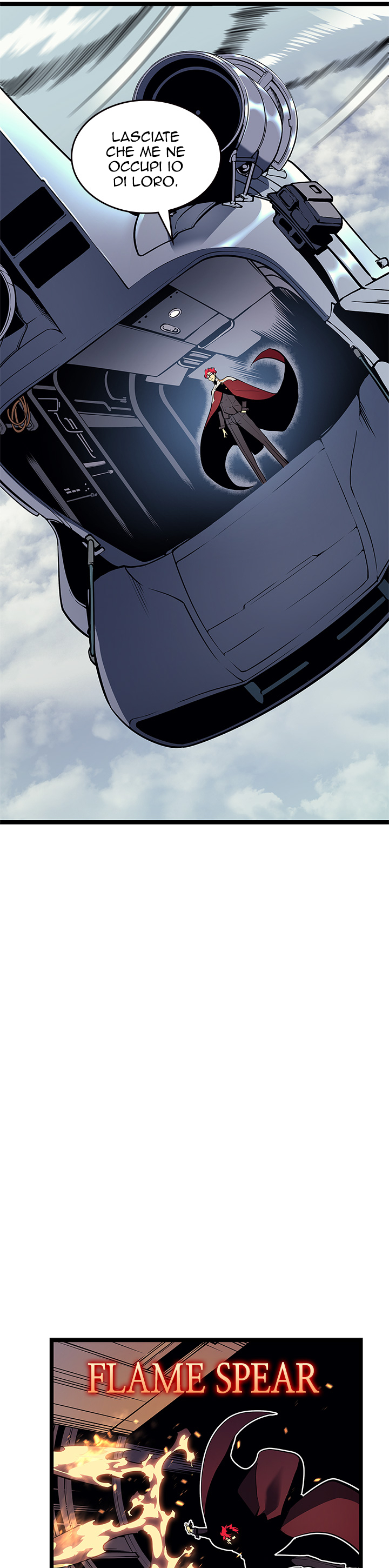 Read Solo Leveling IT Manga Online
